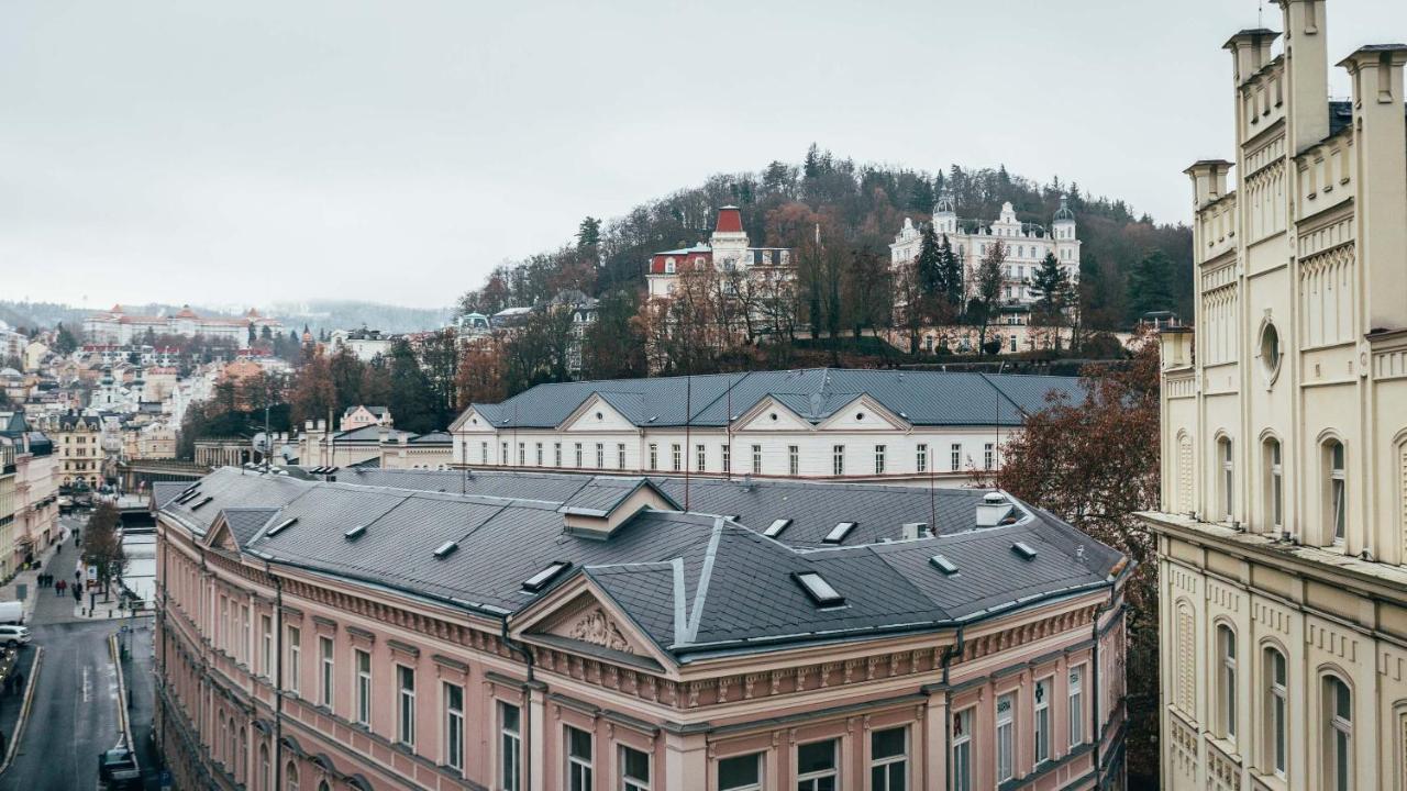 Star Hotel Karlovy Vary Luaran gambar