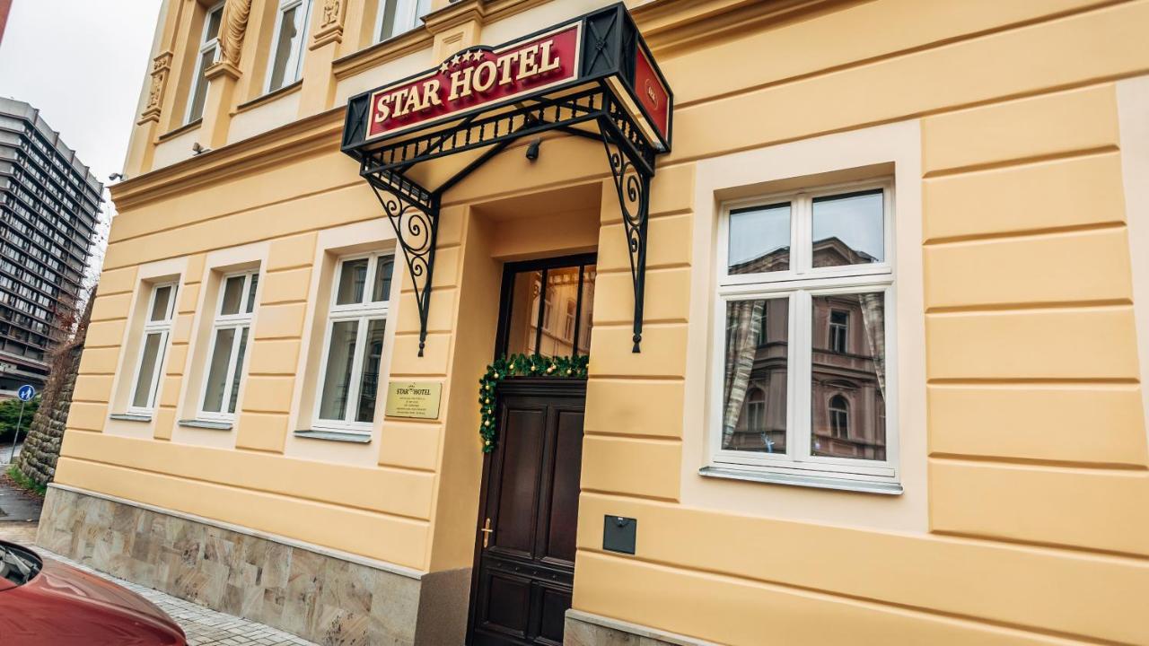 Star Hotel Karlovy Vary Luaran gambar